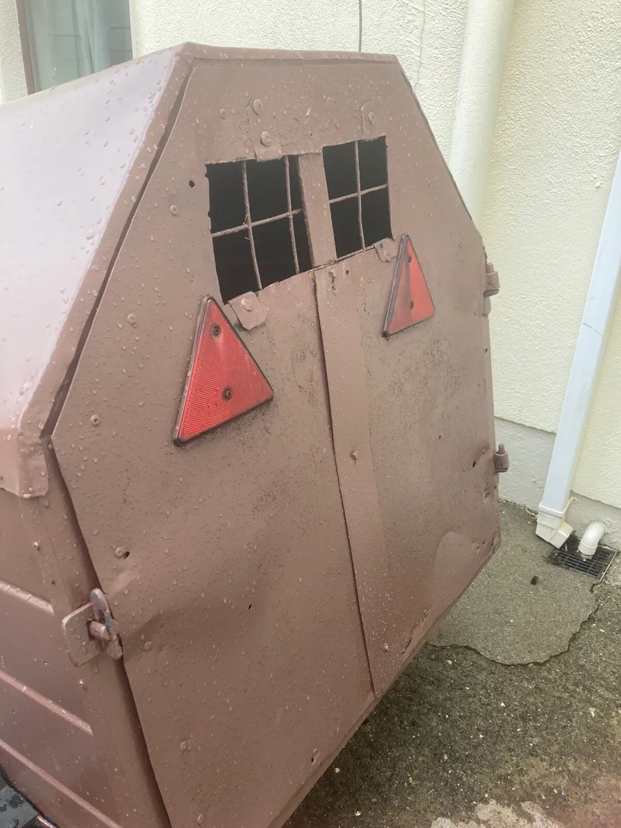 Car trailer - Image 1