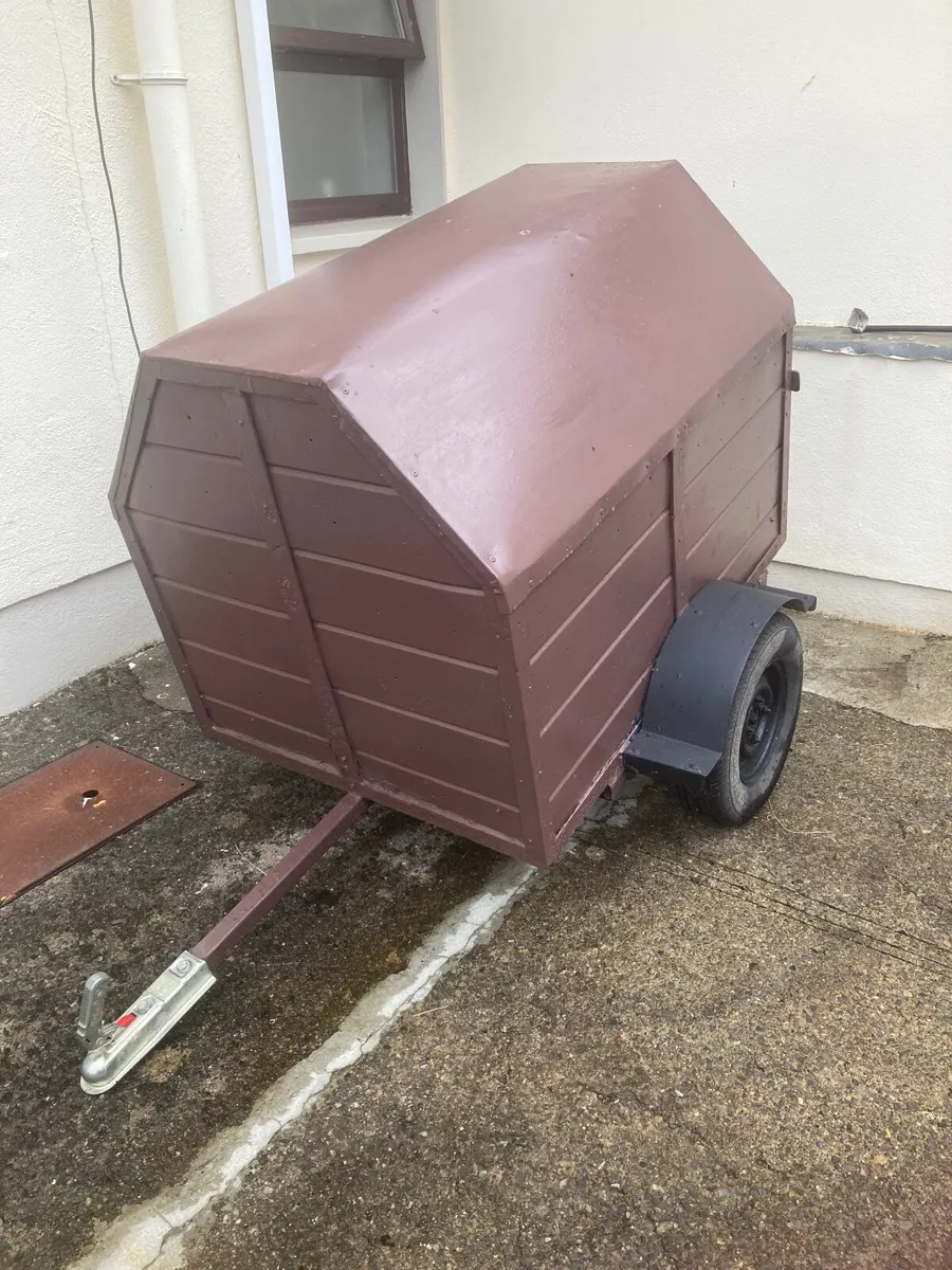 Car trailer - Image 2
