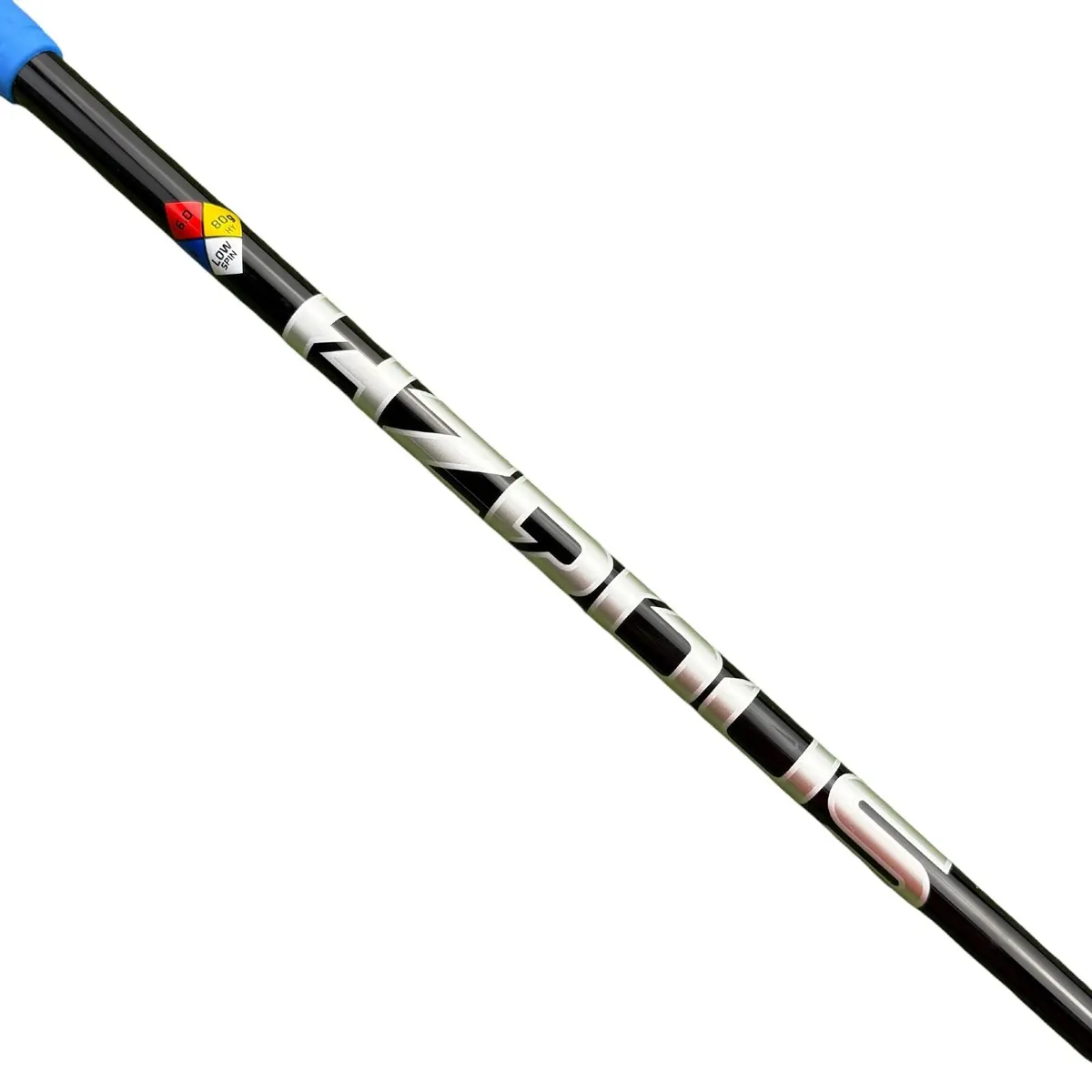 Project X Hzrdus Black 6.0 80g Stiff #4 Hybrid - Image 2
