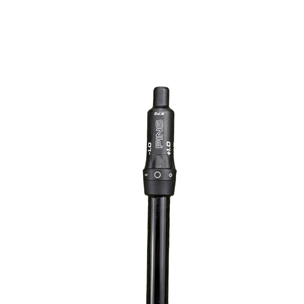 Project X Hzrdus Black 6.0 80g Stiff #4 Hybrid - Image 4