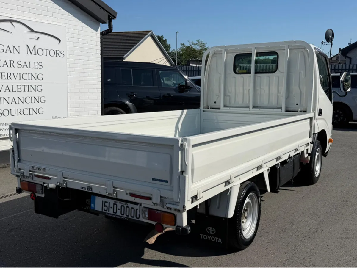 Toyota Dyna DYNA 3.0 D4D 3.5T AUTO - Image 4