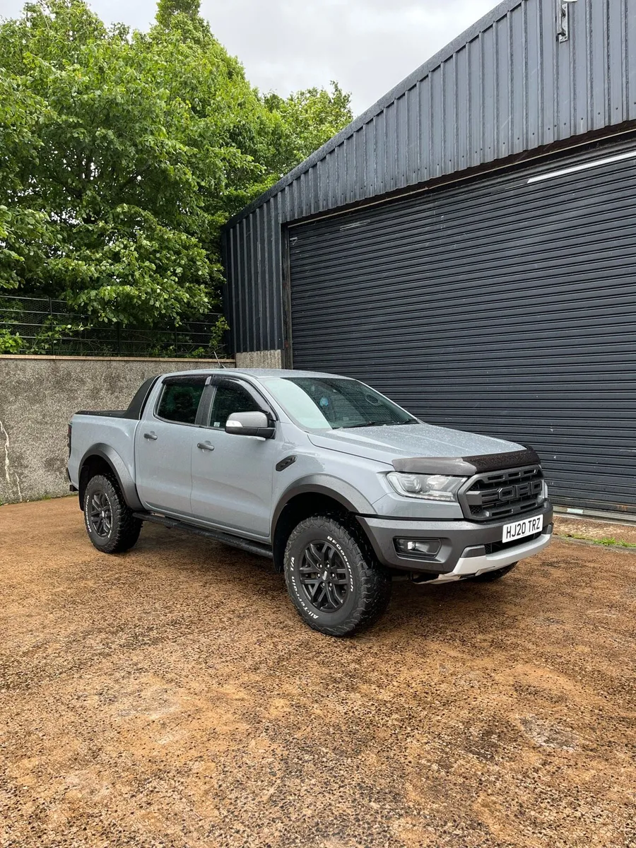 Ford ranger raptor - Image 1