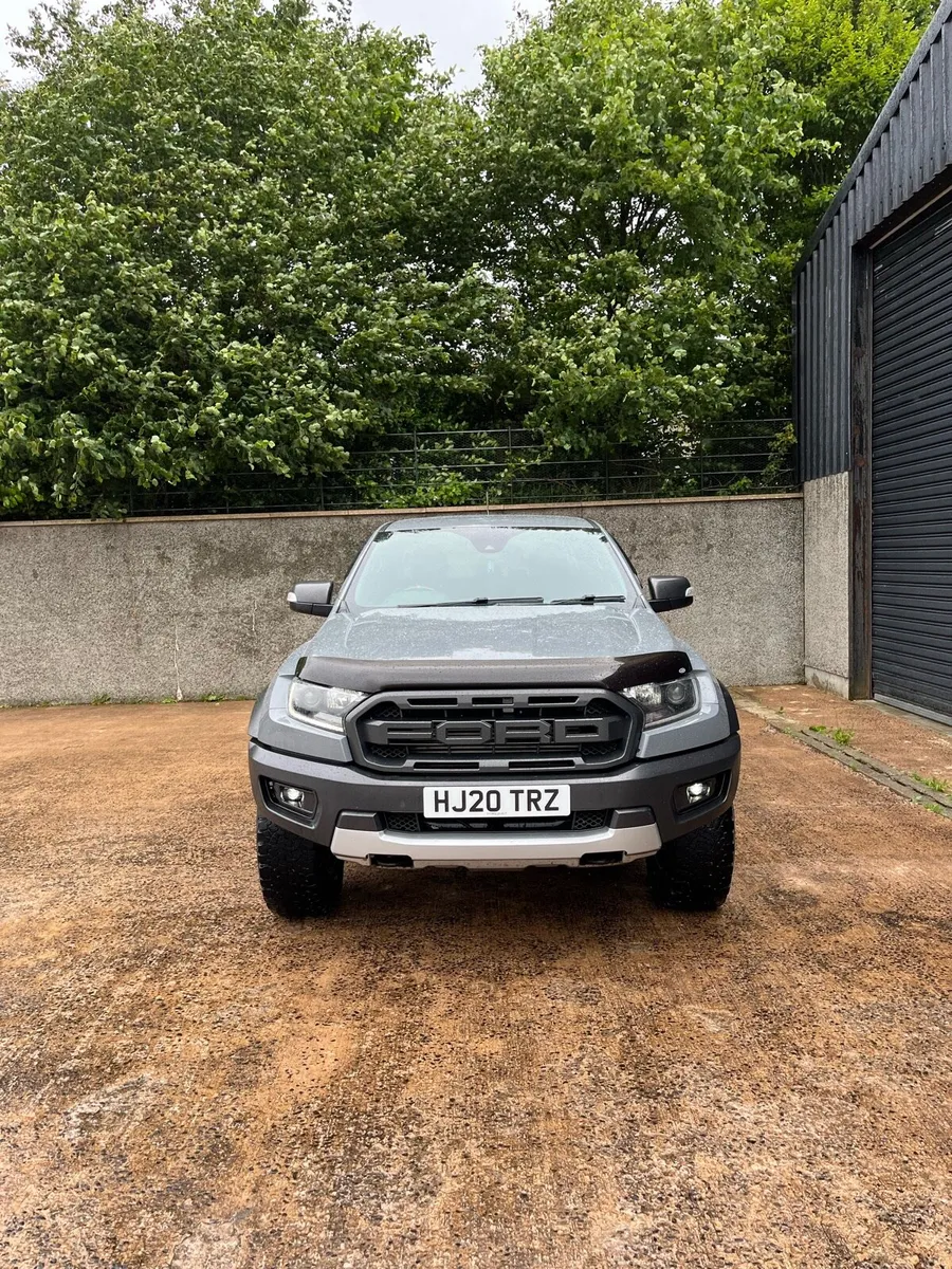 Ford ranger raptor - Image 2