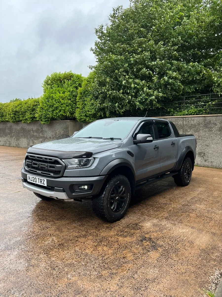 Ford ranger raptor - Image 3