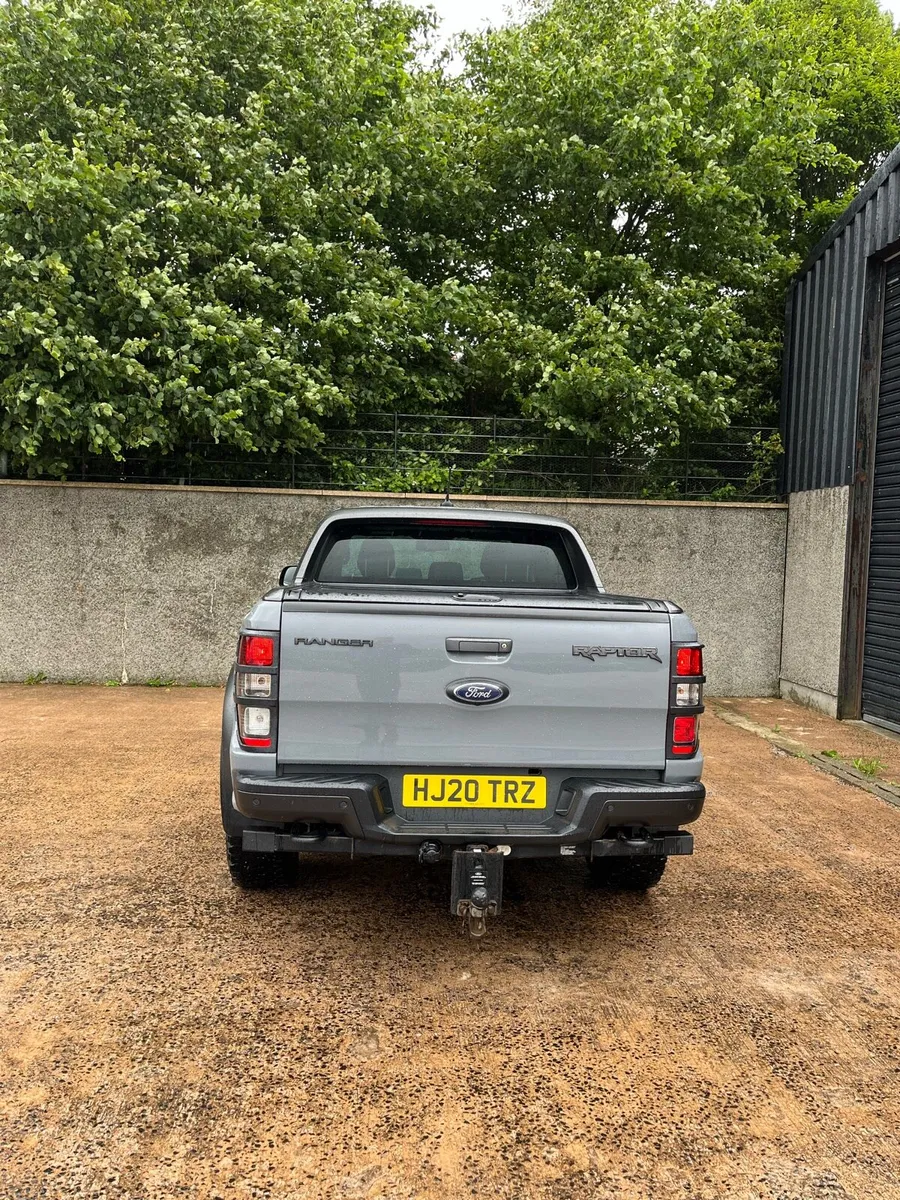 Ford ranger raptor - Image 4