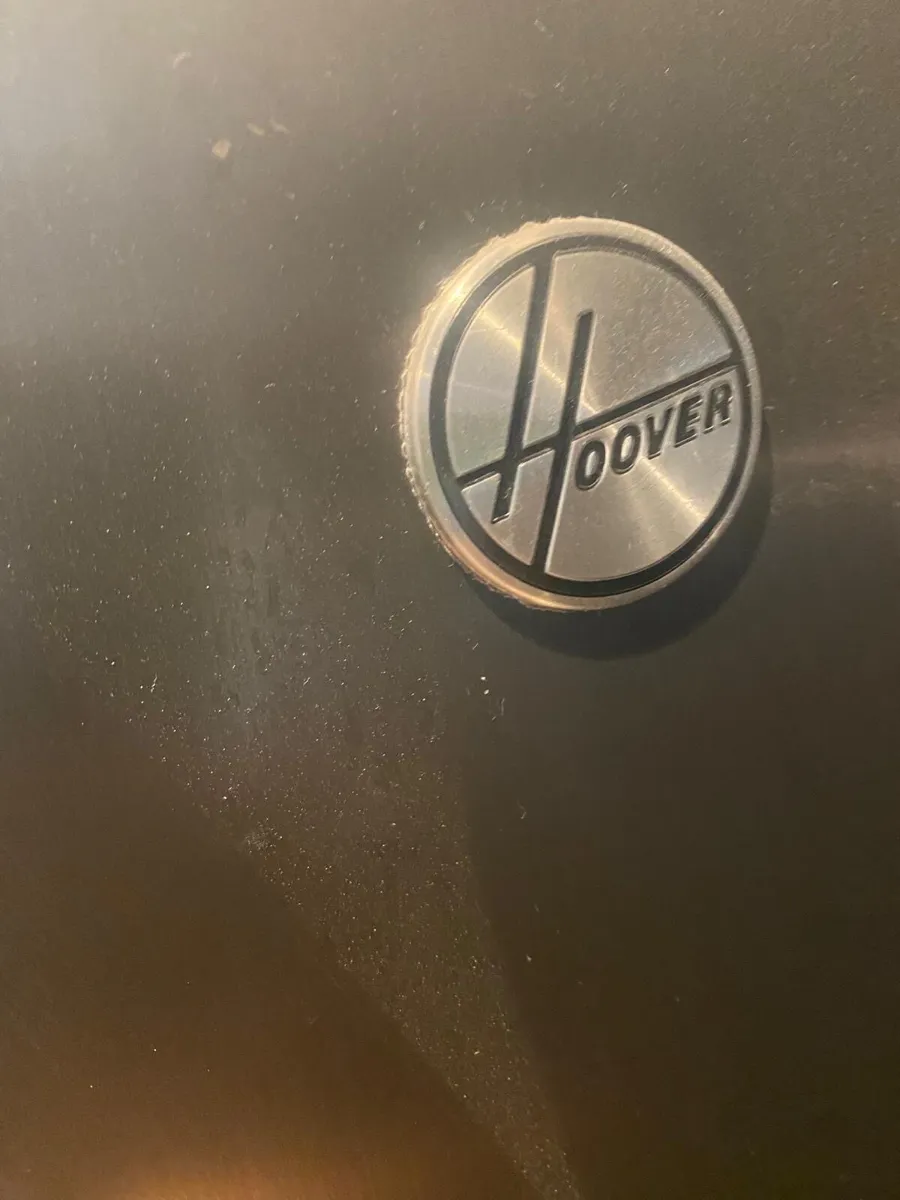 Hoover Side by Side Refrigerator Freezer - Image 2