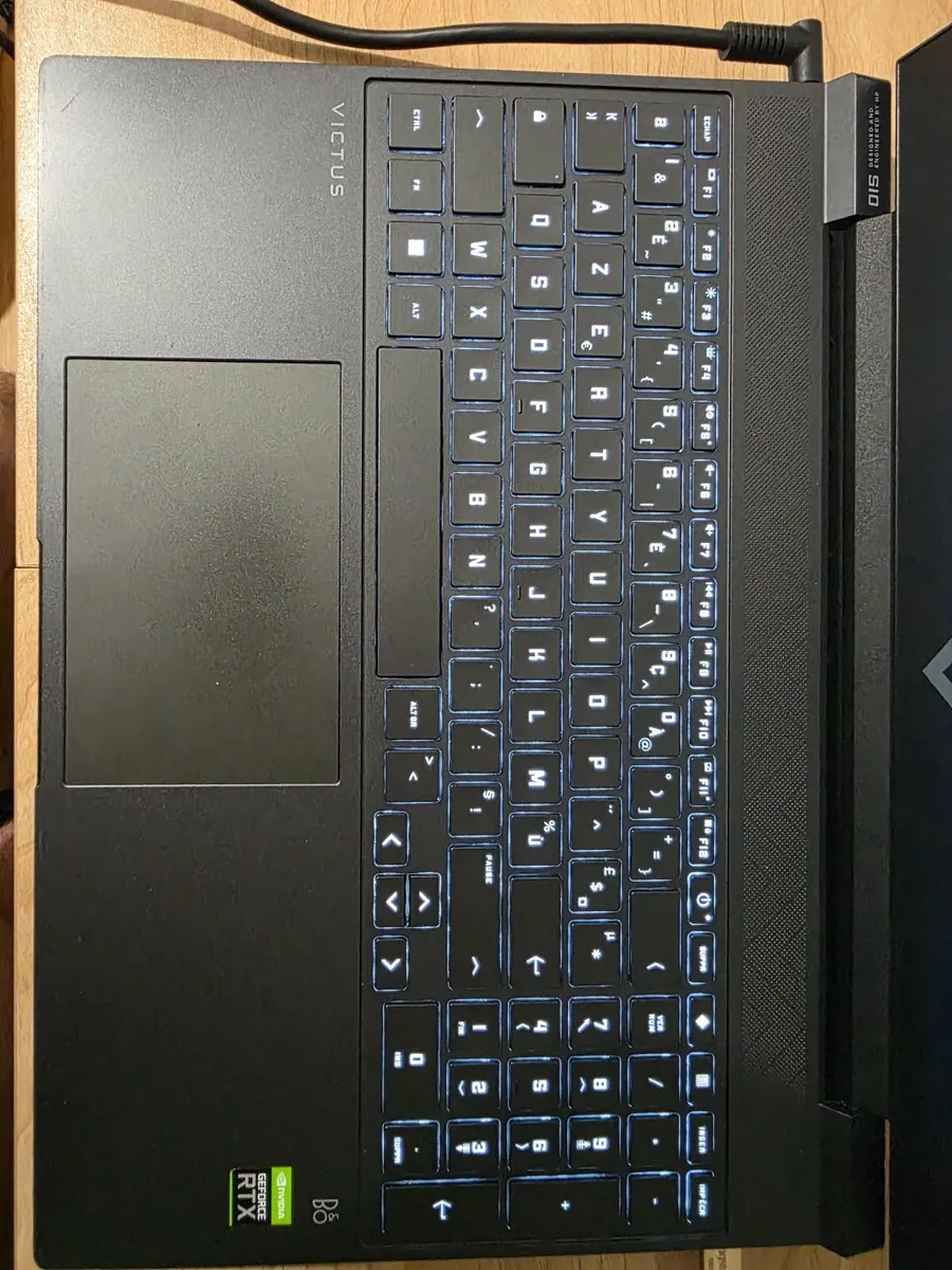 HP Victus 15 | Ryzen 5 5600H | RTX 3050 | 16GB - Image 3
