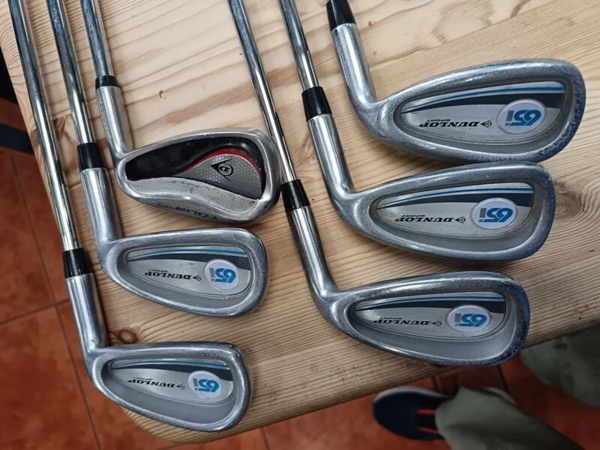 golf clubs - Image 4