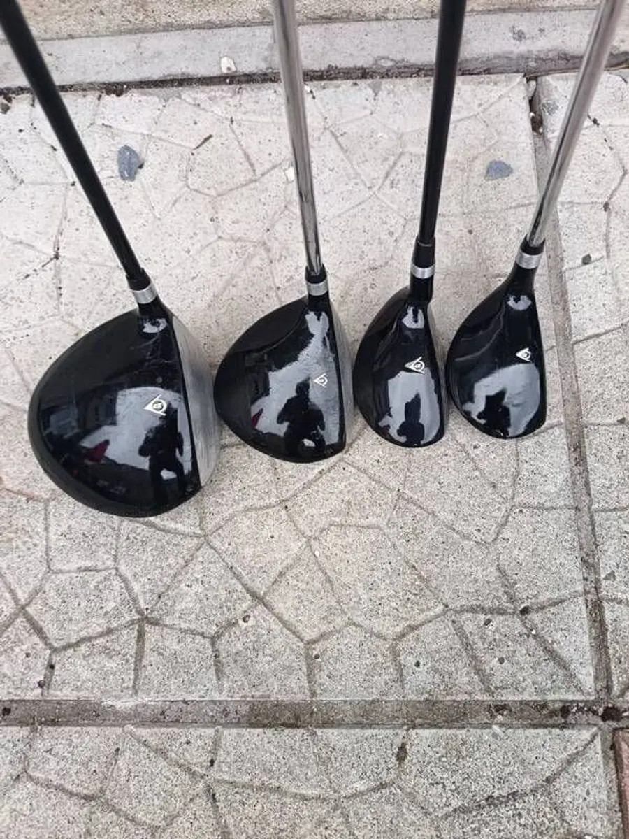 golf clubs - Image 1