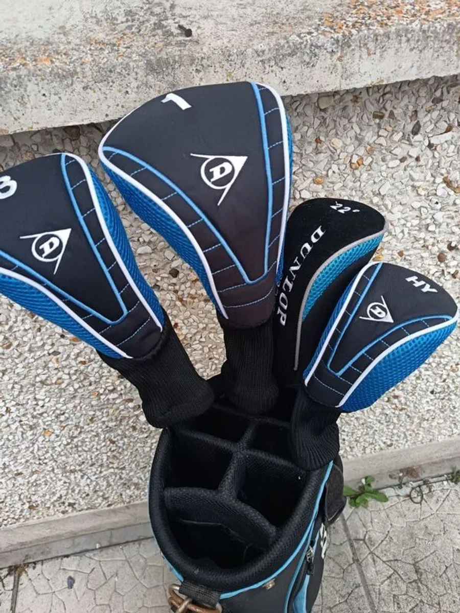 golf clubs - Image 2