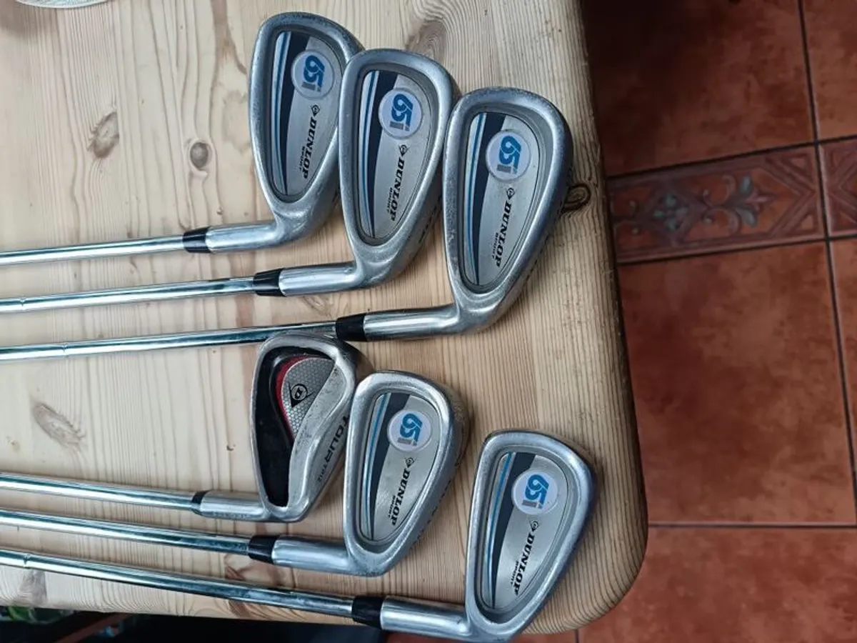 golf clubs - Image 3