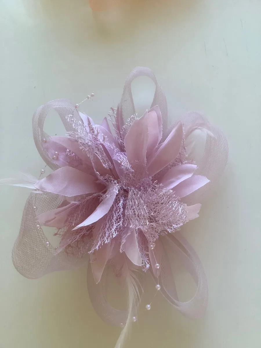Hair fascinator