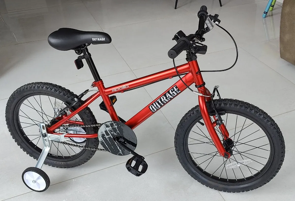 Kids Bike – Brand New Condition – Age 5-9 yrs - Image 1