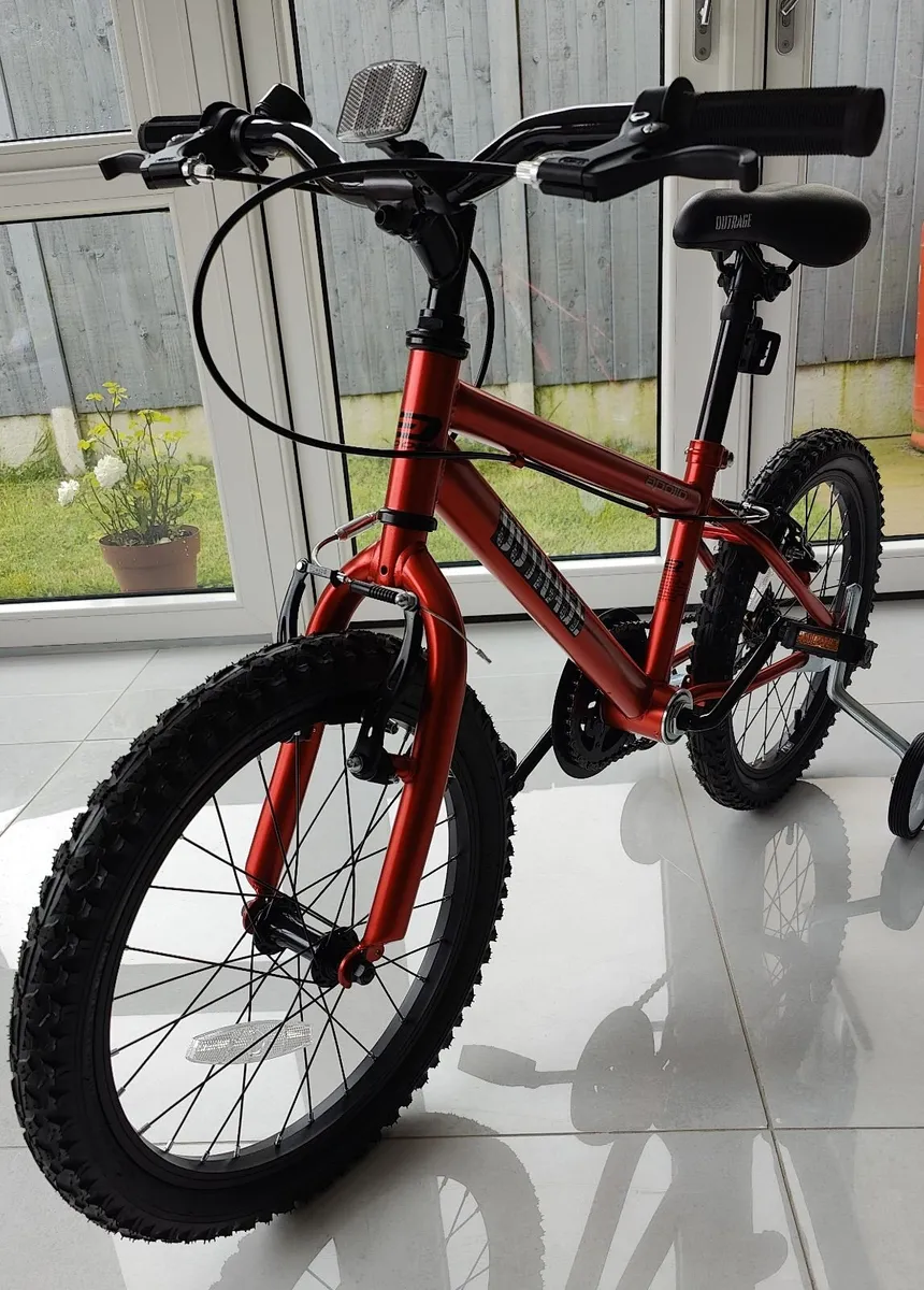 Kids Bike – Brand New Condition – Age 5-9 yrs - Image 2