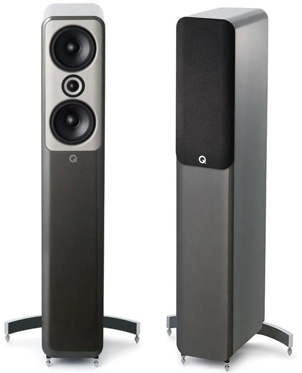 Q Acoustics Concept 50 - Image 1