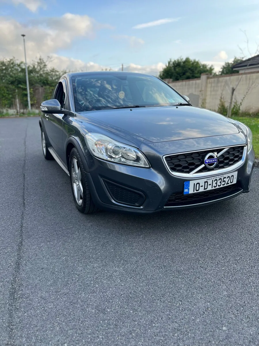 Volvo C30 For Parts | Scrap Car - Image 2