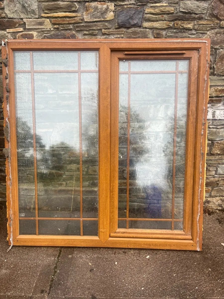 Double glaze windows - Image 1