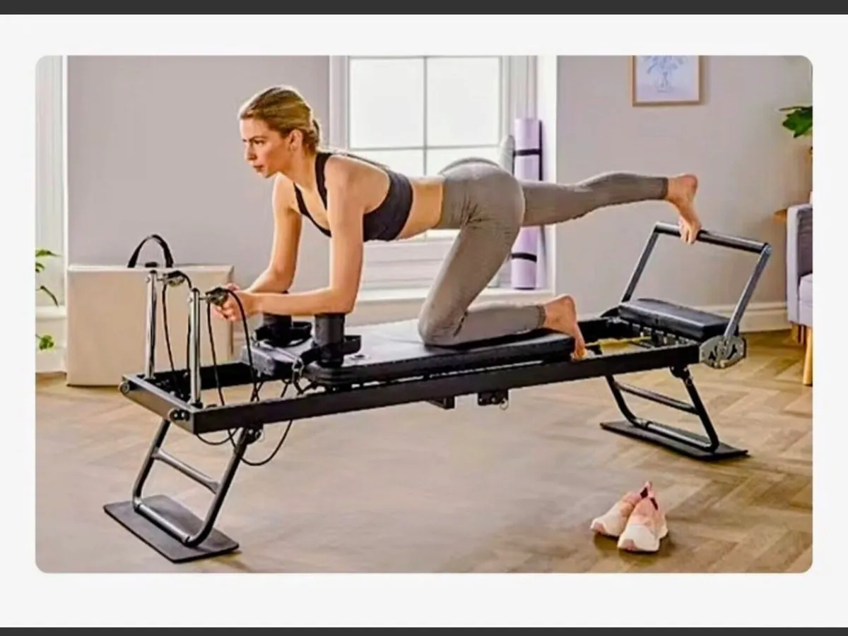 Reformer Pilates Machine - Image 1
