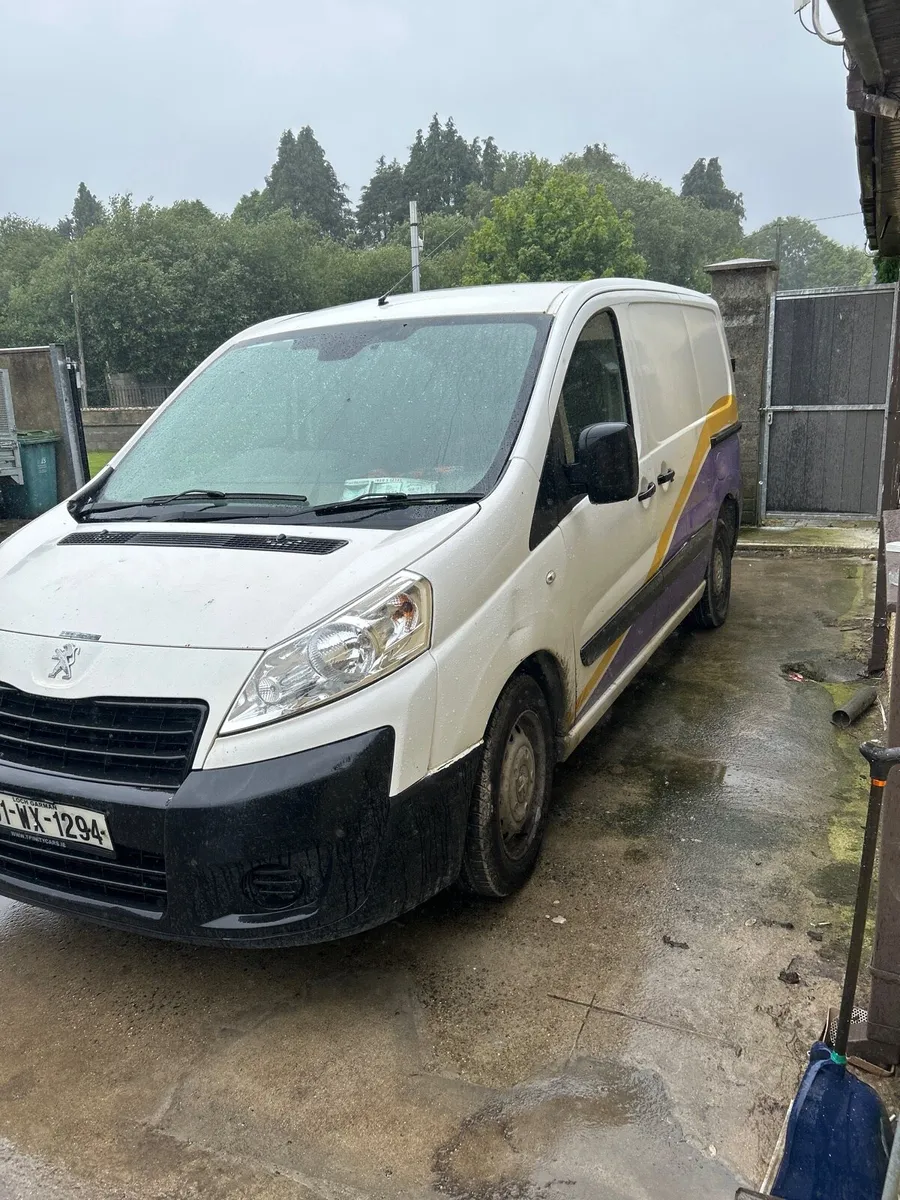Peugeot expert - Image 1