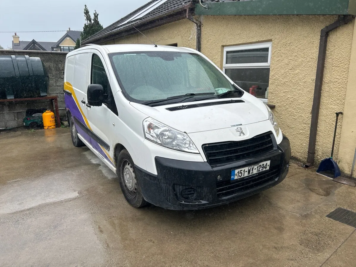 Peugeot expert - Image 2