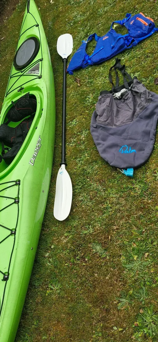 Kayak - Image 1
