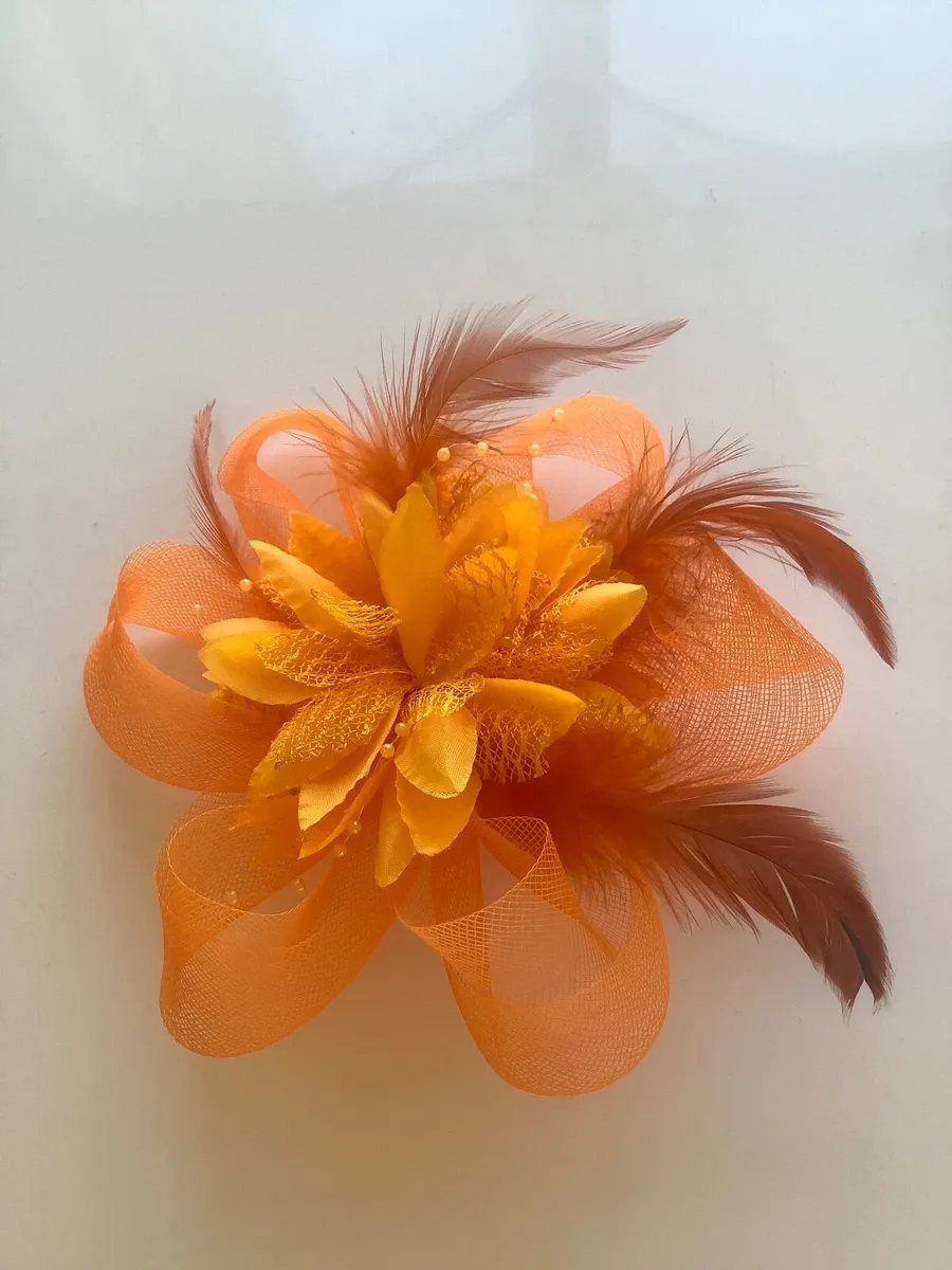 Hair fascinator.new