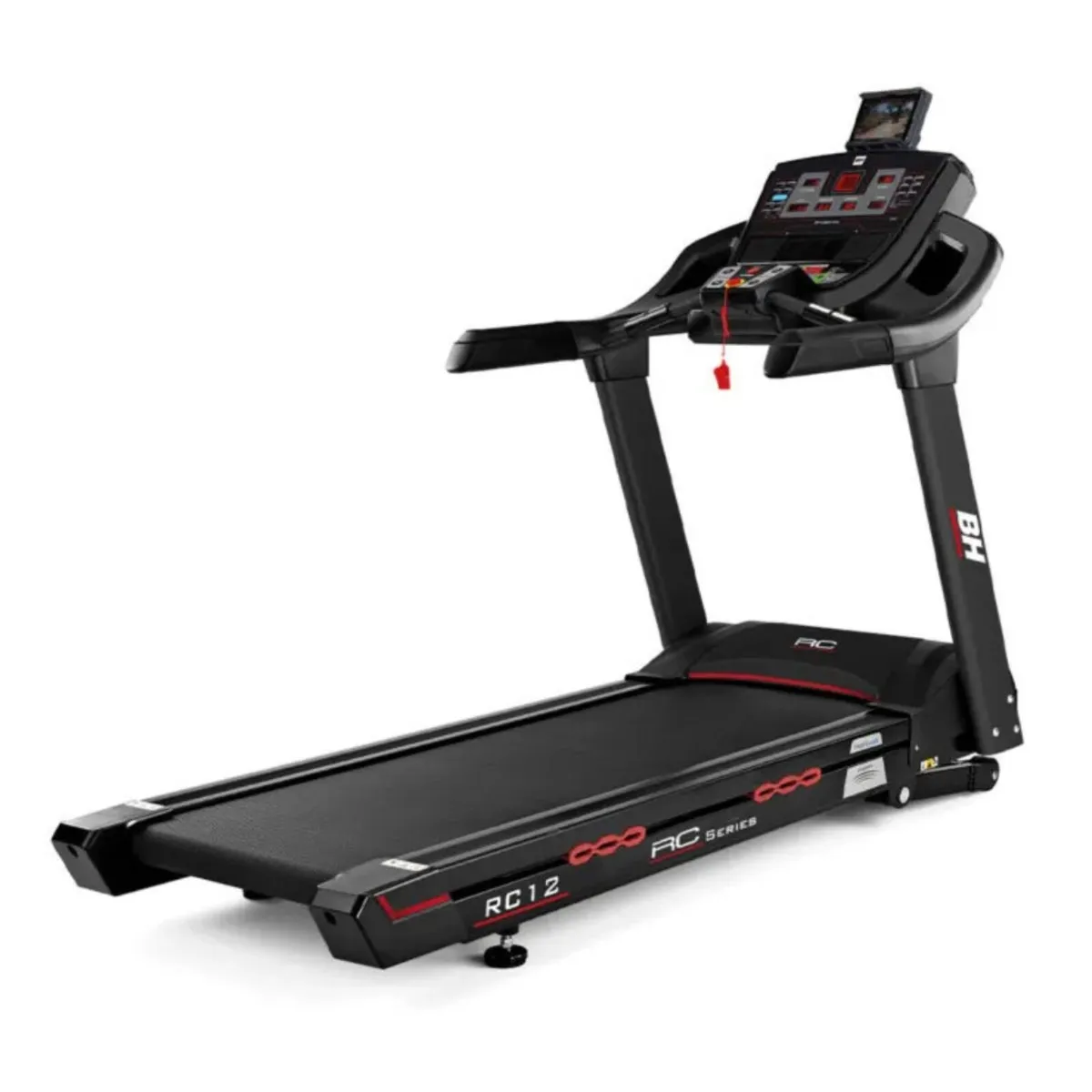 BH Fitness RC12 Treadmill-X-display free delivery - Image 1
