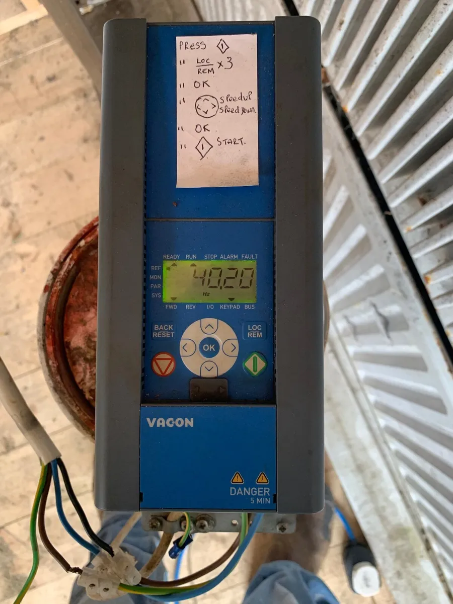 Oyster Equipment - Image 1