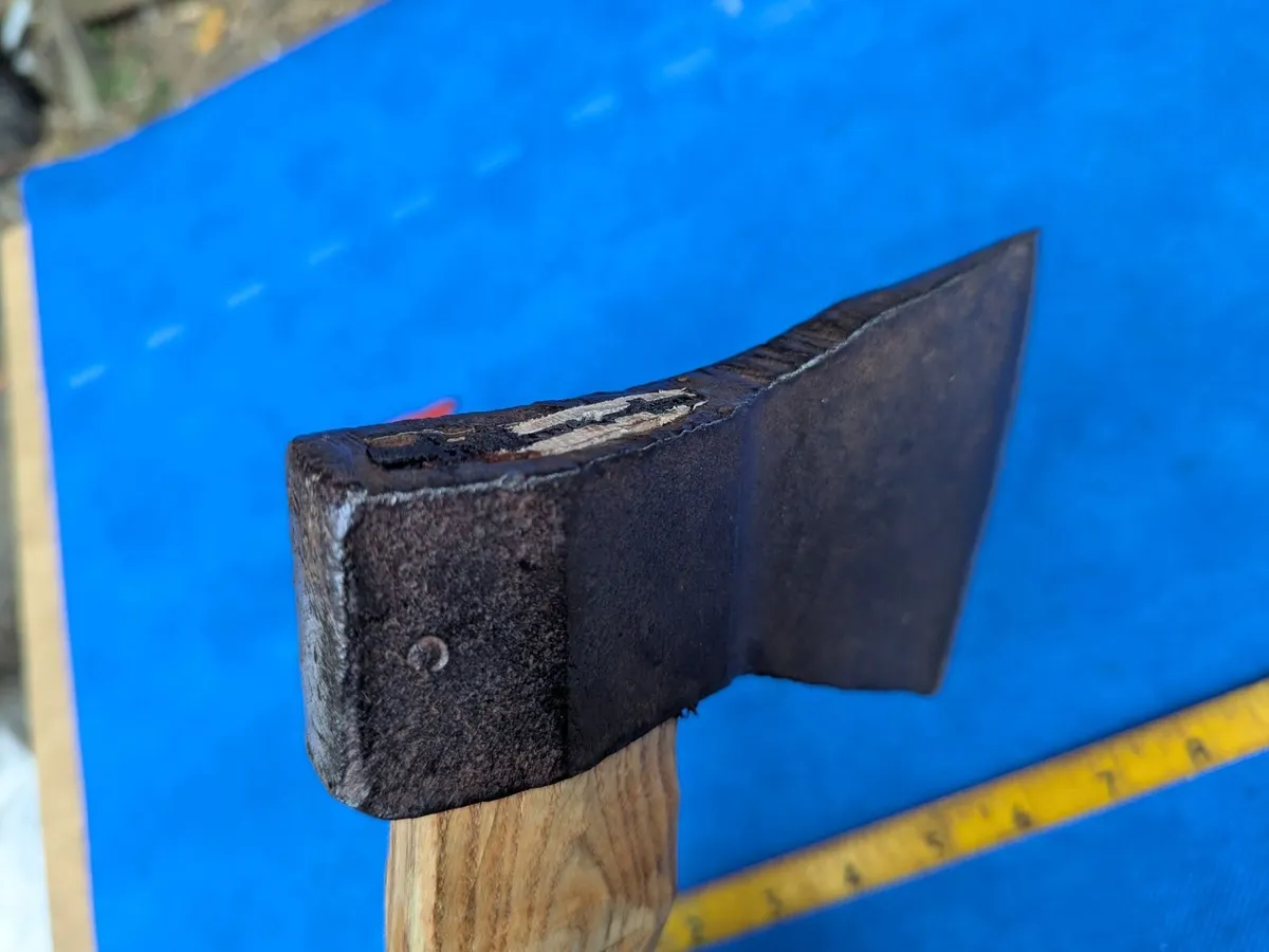 Side Axe - Image 3