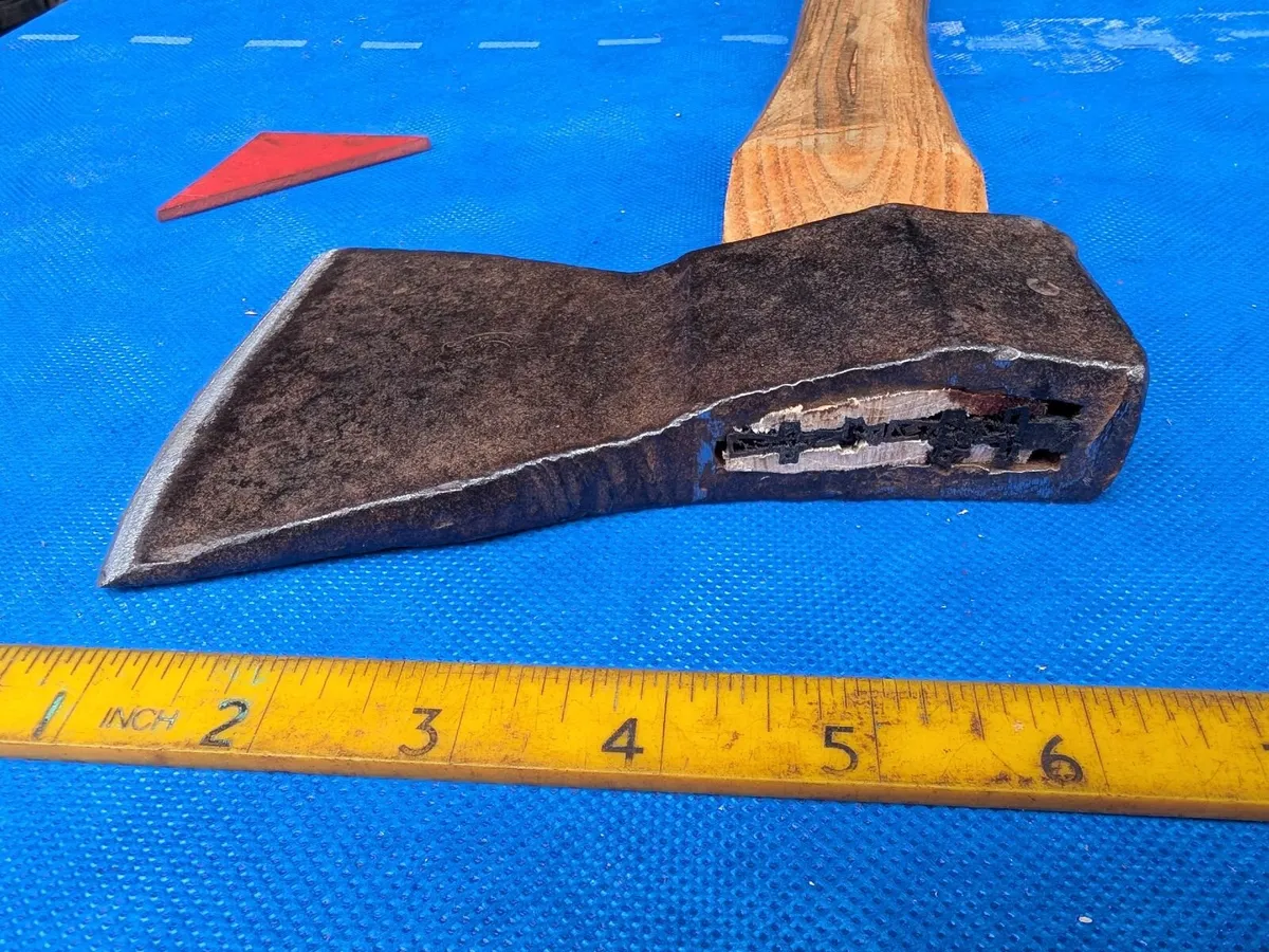 Side Axe - Image 4