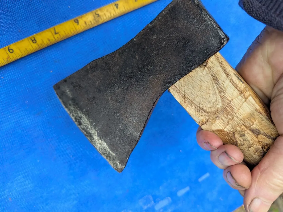 Side Axe - Image 2