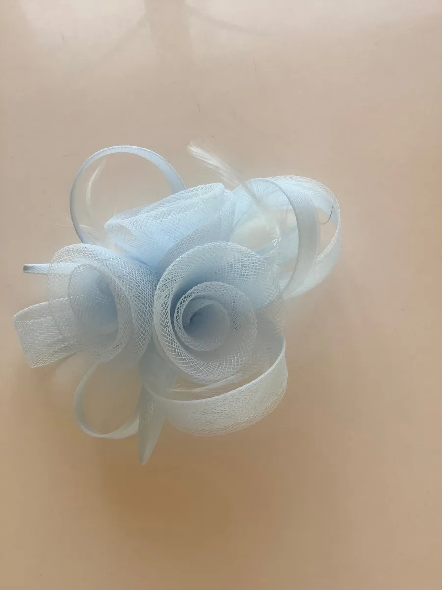 Hair fascinator.new