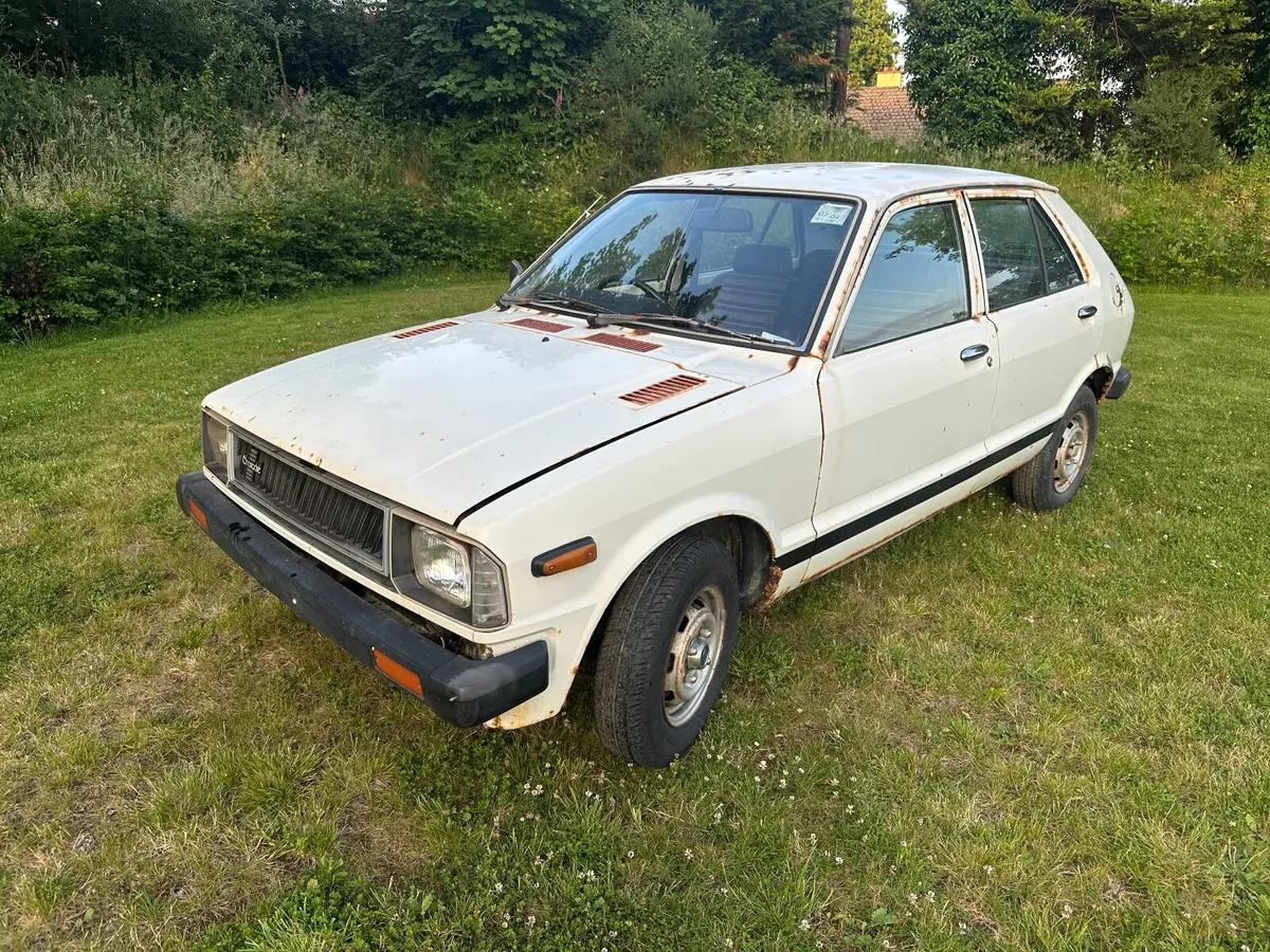 Daihatsu Charade 1982 - Image 3