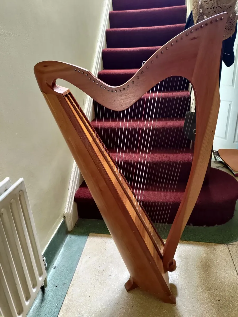 Harp -34 string - Image 1