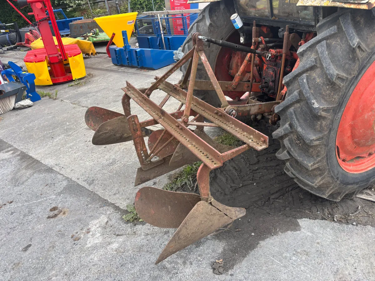 ferguson 3 furrow potato ridger - Image 3