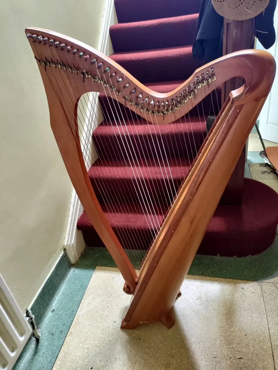 Harp -34 string - Image 2