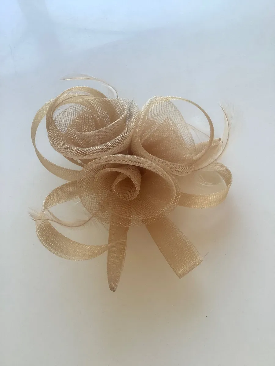 Hair fascinator.new