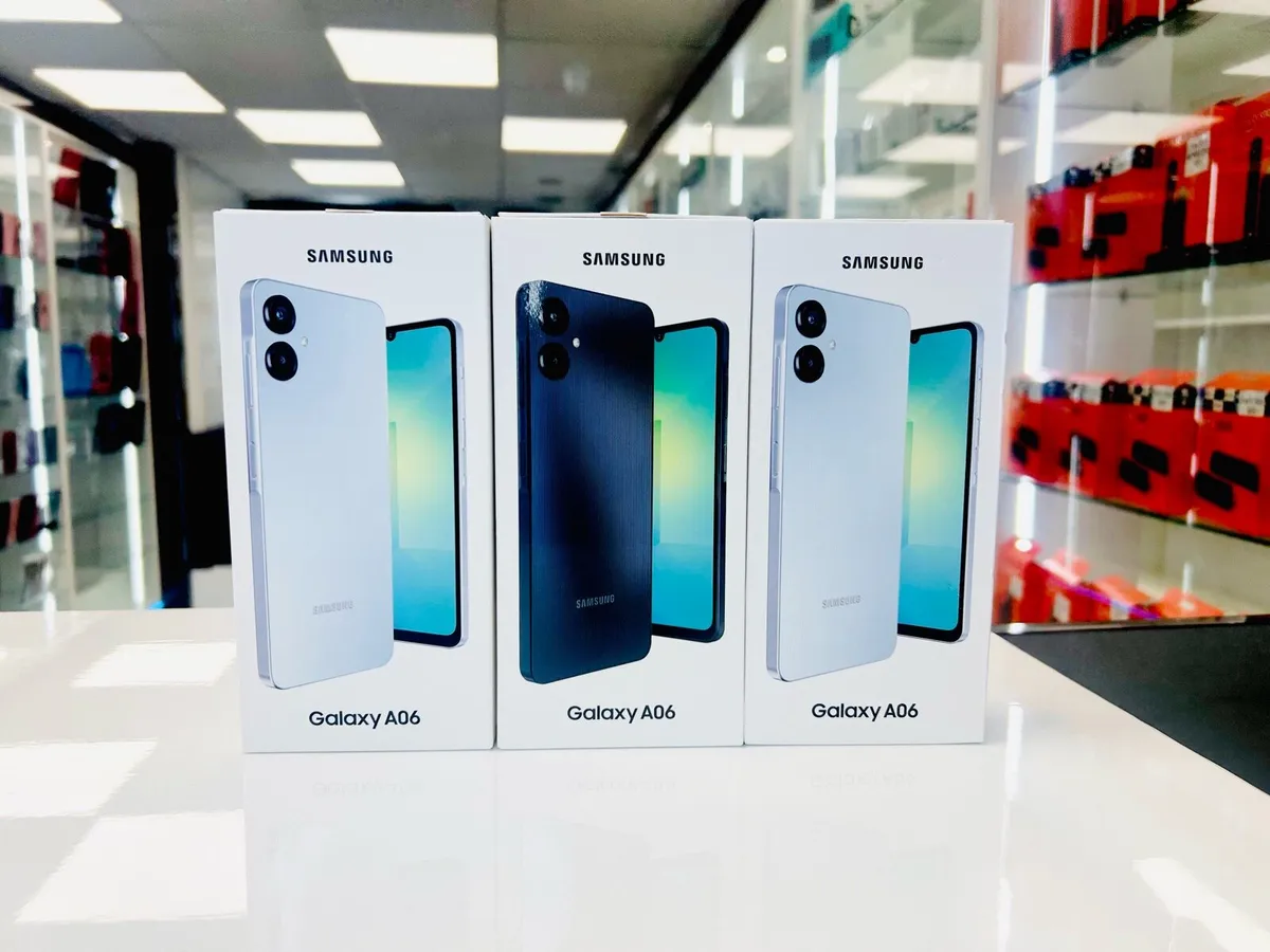 Samsung A06
