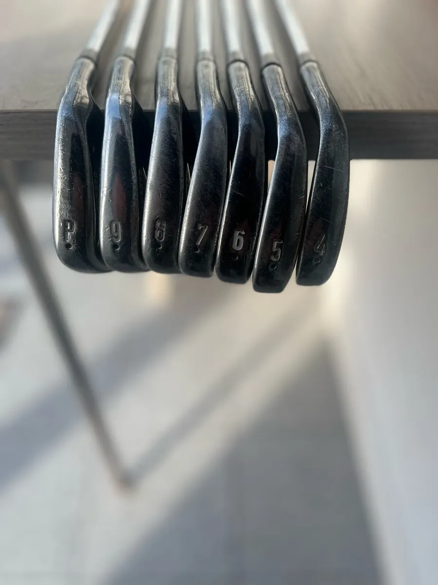 Callaway irons - Image 3