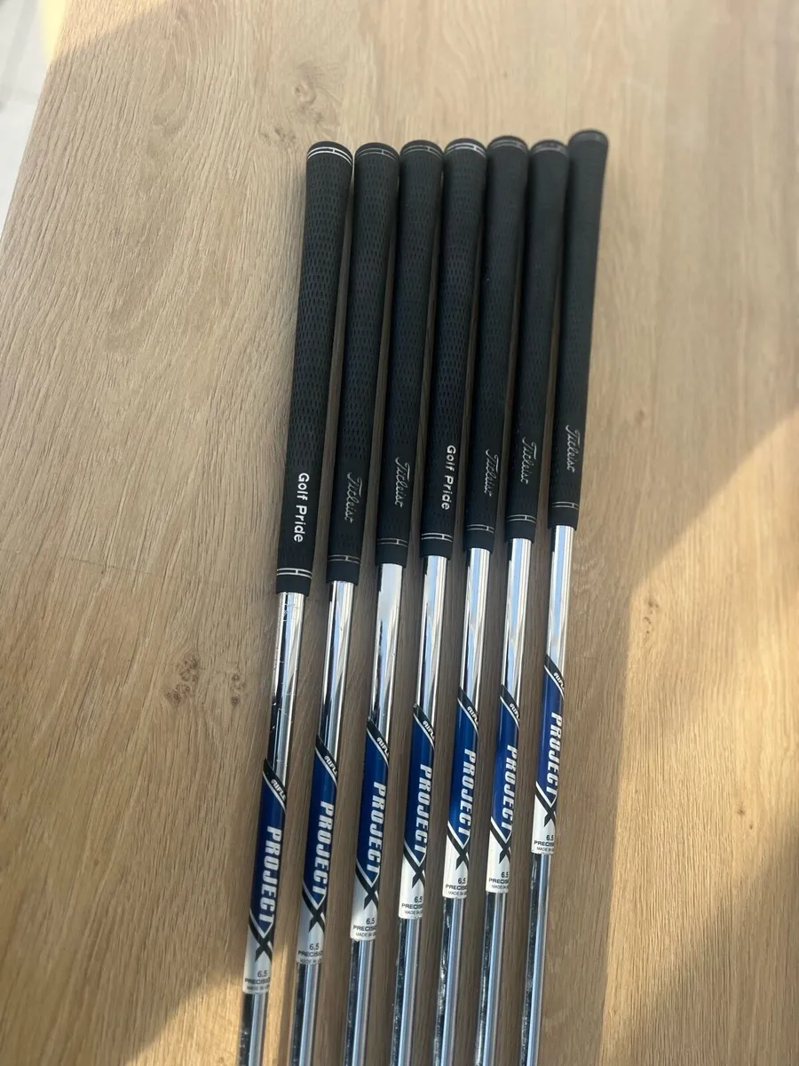 Callaway irons - Image 2