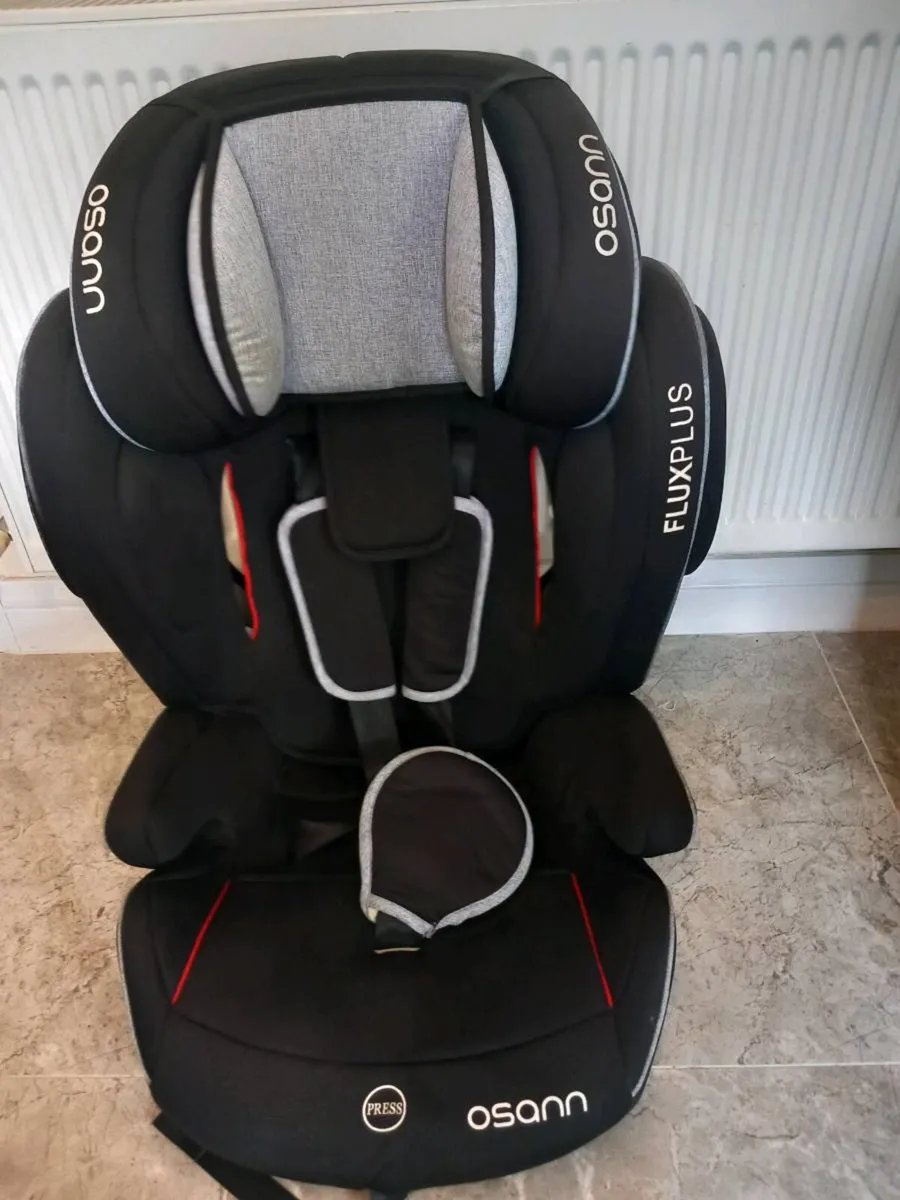 Osann Kids booster seat - Image 1