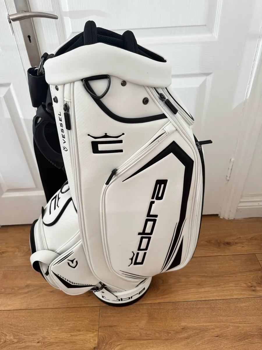 Cobra Vessel Tour Bag - Image 3