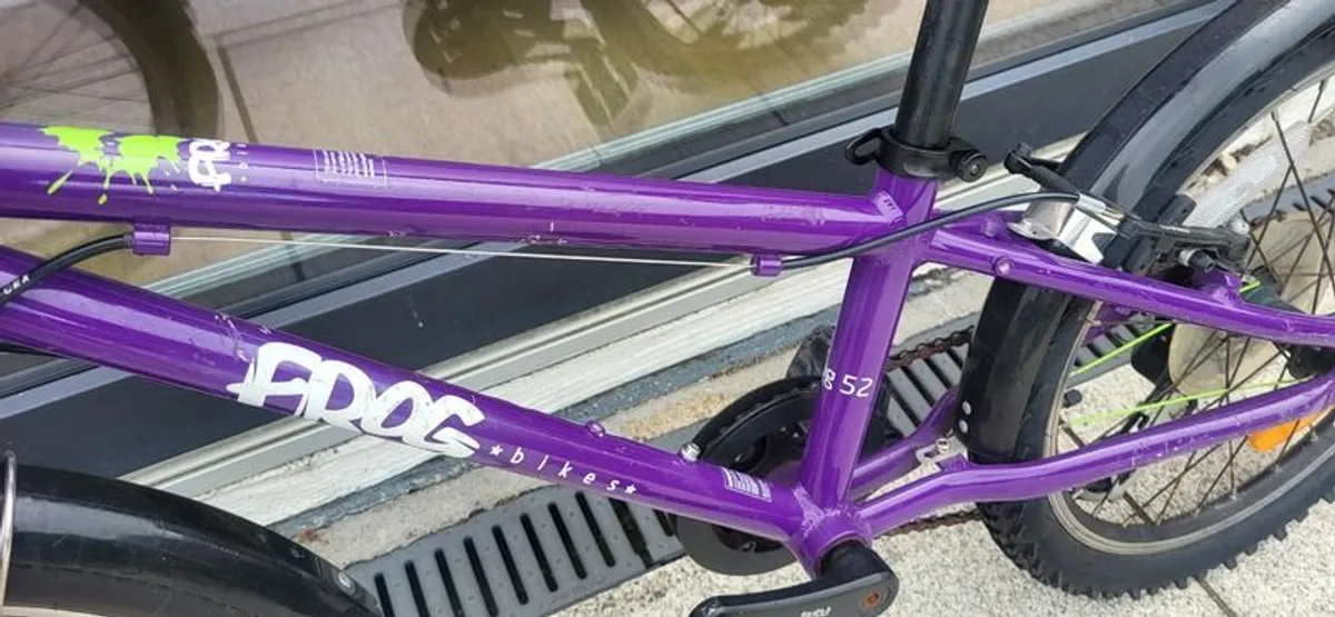 Frog bike 52 - Image 3