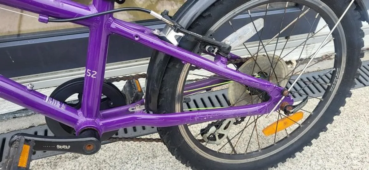 Frog bike 52 - Image 4