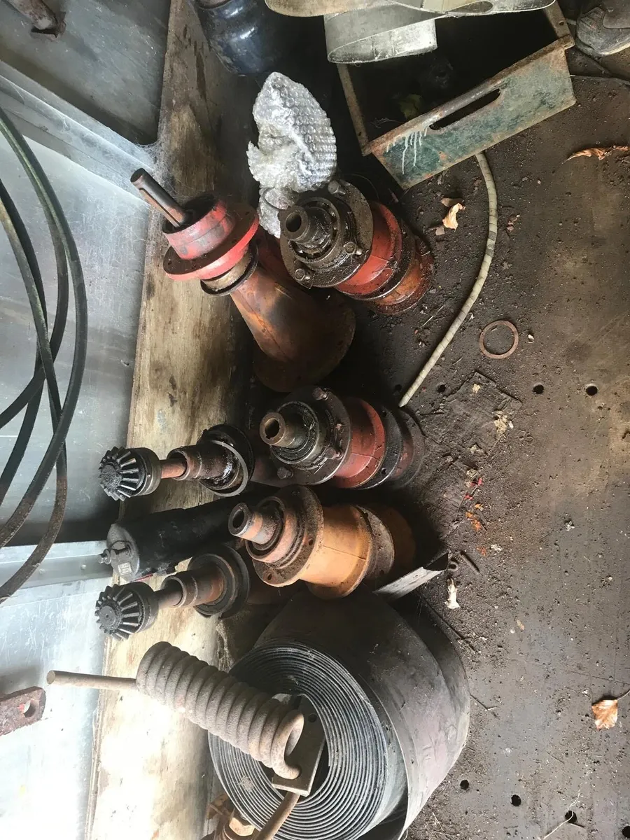 Rotary Mower Parts - Image 1