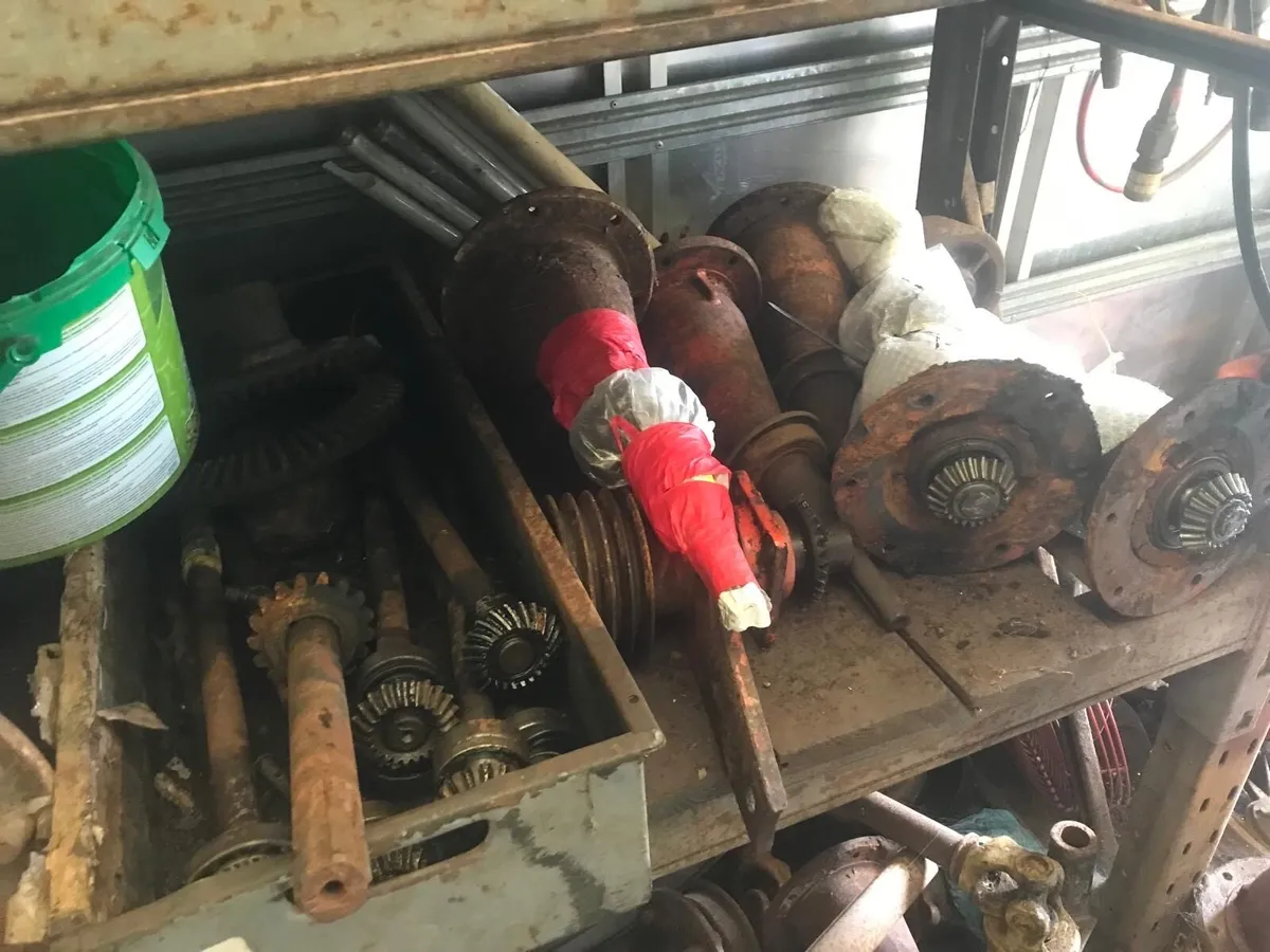 Rotary Mower Parts - Image 2