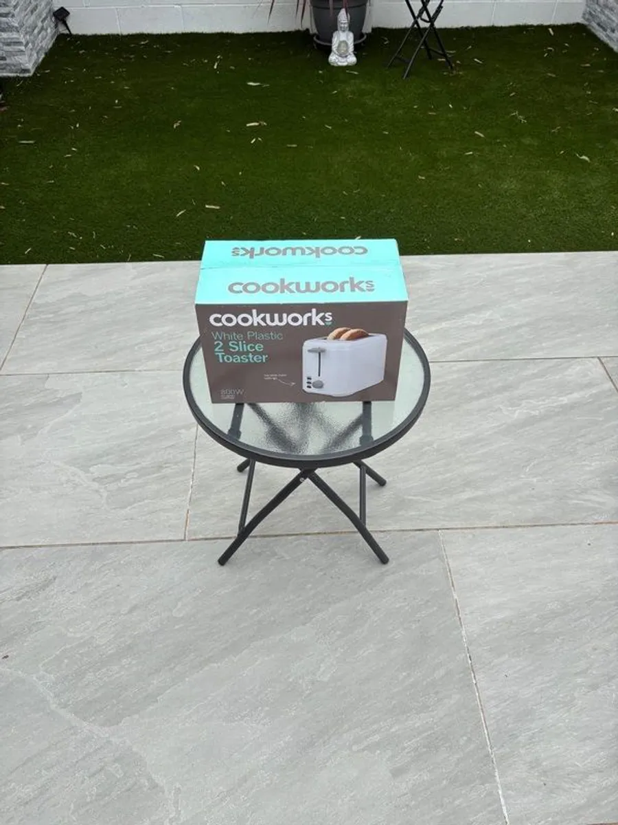 Camping toaster brand new - Image 1