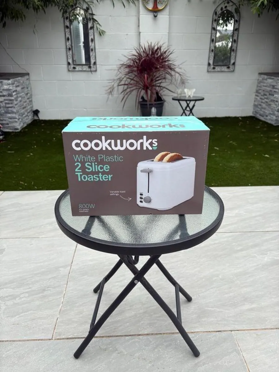 Camping toaster brand new - Image 2