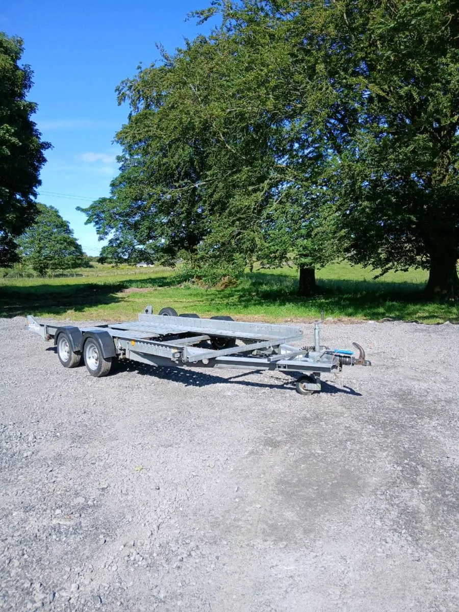 Ifor williams ct136 - Image 1