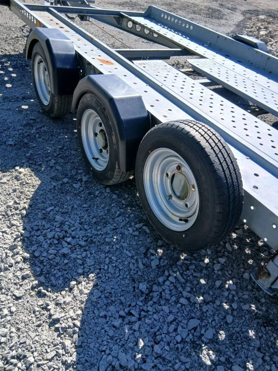 Ifor williams ct136 - Image 3